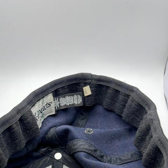 Navy suburu hat - Picture 4 of 5